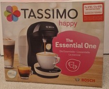 Bosch TAS1007GB Tassimo Coffee