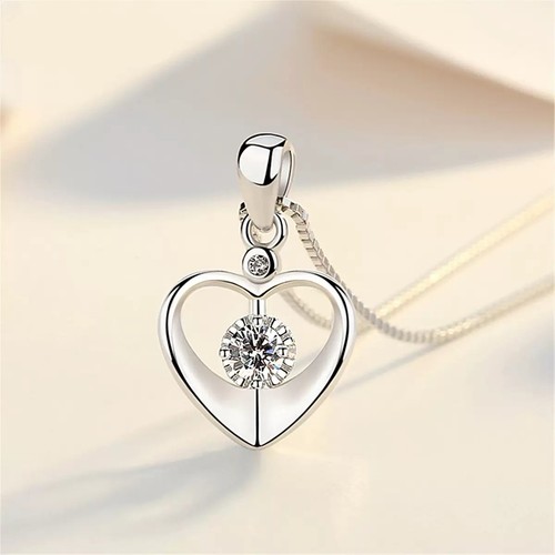 925 sterling silver crystal - 925,