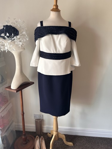 Veni infantino navy - veni, white