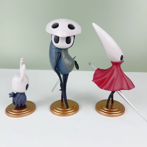 3pcs hollow knight - hollow, toys