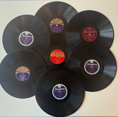 British jazz swing 78rpm - 7,