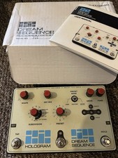 Hologram Electronics Dream Sequence