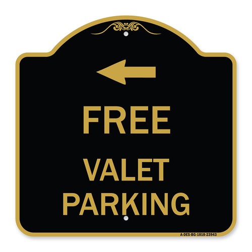 Designer series free valet - designer,