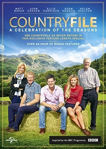 Countryfile celebration of - celebration,