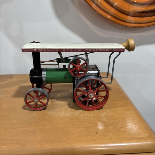 Vintage mamod te1a - mamod, steam