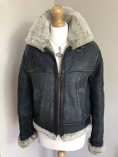 Real Leather Sheepskin