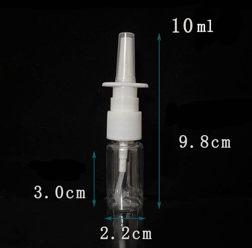 Empty nasal spray - 2/10,