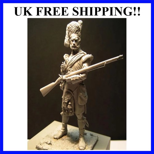 Unpainted kit 24 - unpainted,