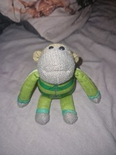 PG Tips Tea monkey in his