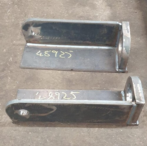 Brackets for matbro pin and - for,