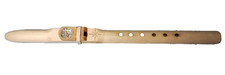Wooden native american flute - wooden,