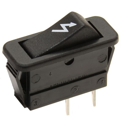 Thetford spark ignition - ignition, rocker