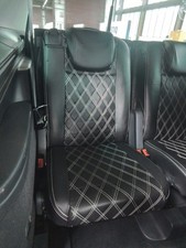 REAR SEAT VOLKSWAGEN SHARAN