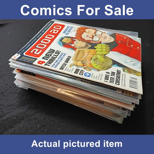 2000ad progs 1050 1099 50 - progs, 1050-1099