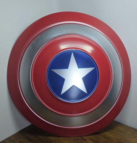 Marvel captain america metal - captain,
