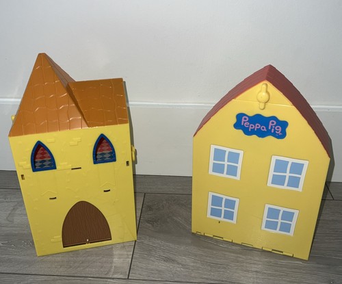 Peppa pig castle and - peppa,