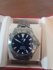 Omega Seamaster Professional 300m Mens Watch Ref 2231.80.00 Titanium.