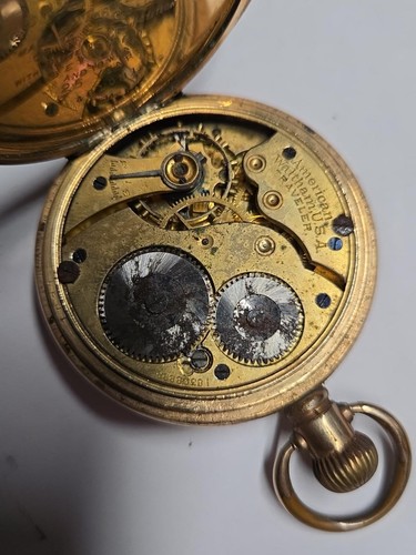 1912 american waltham traveler - waltham,