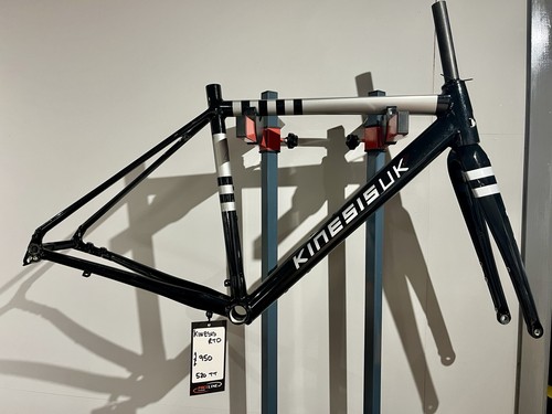 Kinesis rtd frame - set, 51cm