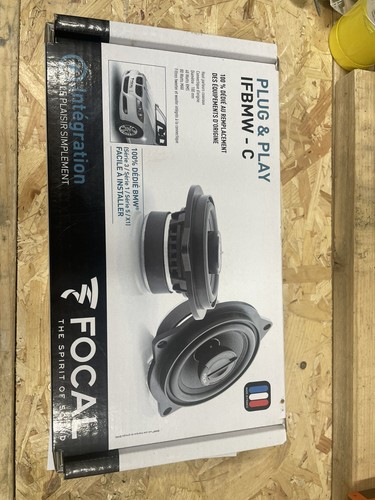Focal ifbmw bmw 5 - focal, ifbmw-c