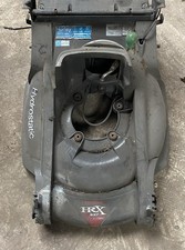 honda hrx 537 lawnmower deck 