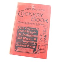 Mrs Beeton's Cookery Book and