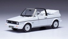 Ixo 1:43 Models Vw Golf