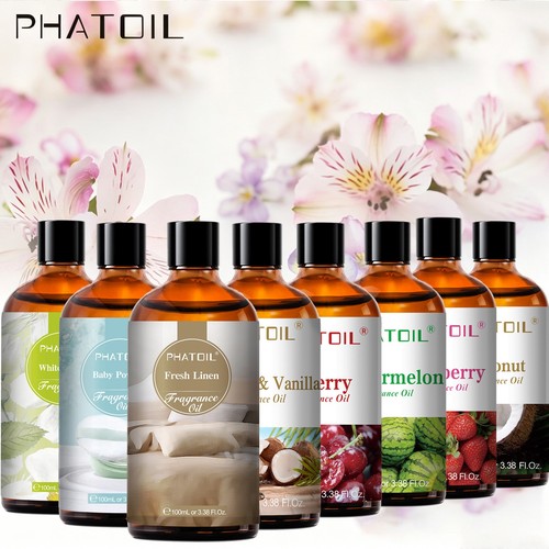 100ml fragrance oils essential - 100ml,