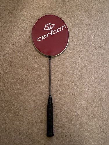 Vintage carlton badminton - carlton, 3.7