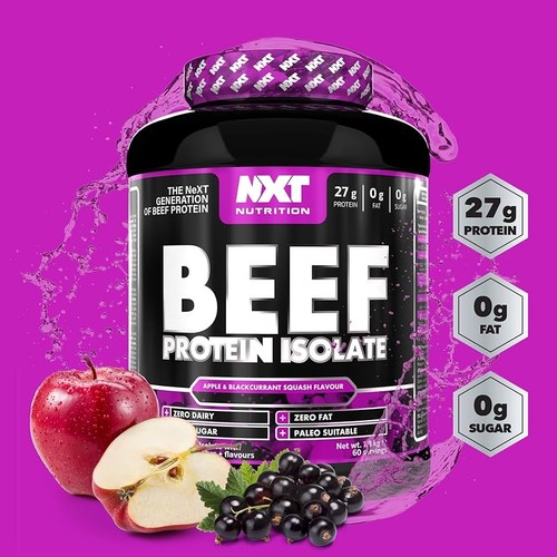 Nxt nutrition beef - nxt, protein