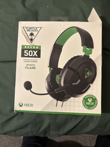 Turtle beach recon 50x - turtle,
