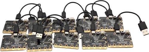 Job lot bbc micro bit - job, x