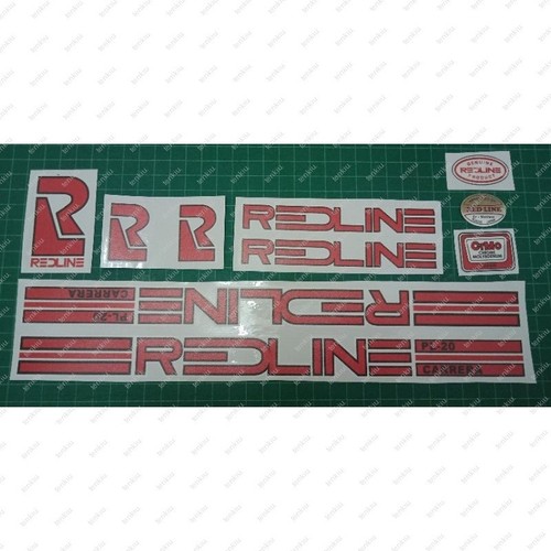 Redline carrera bmx - redline,