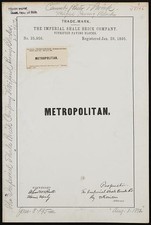 The Imperial Shale Brick