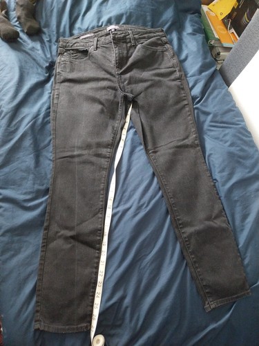 Nydj black jeans - nydj, (us