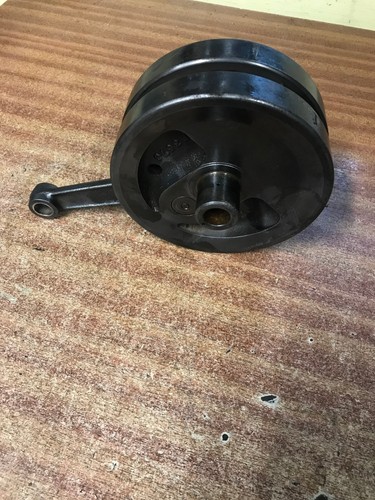 Triumph tiger cub - tiger, crankshaft