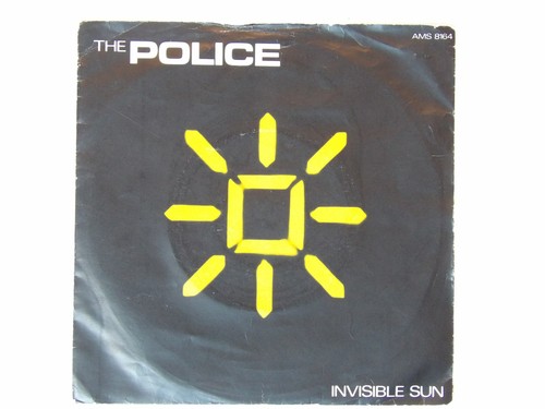 The police invisible - the, sun
