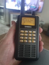Ubc-3500xlt Radio Scanner
