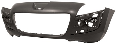 Fits peugeot 3008 front bumper - fits,