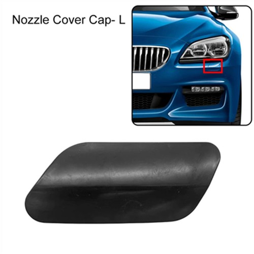 Left headlight washer nozzle - headlight,