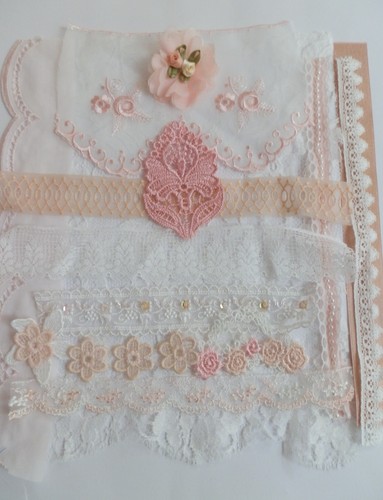 Pretty pinks vintage - pretty, vintage/vintage