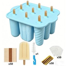 Cavity silicone ice - 9, cream