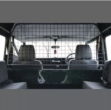 Travall Dog Guard for Land Rover Defender 90/110 Hardtop 83-2016 Bulkhead Models