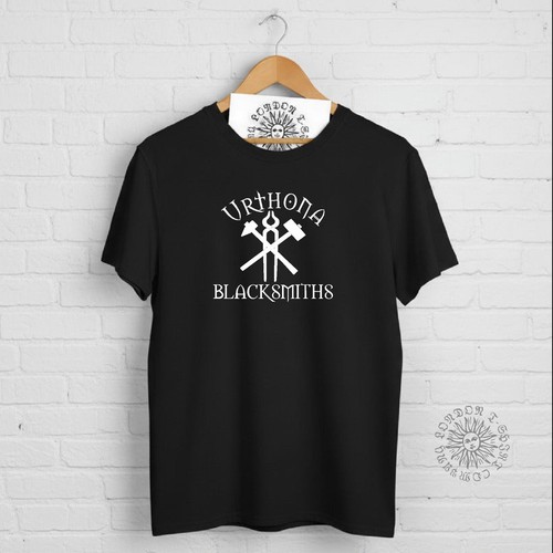 Urthona blacksmiths shirt - blacksmiths, t-shirt