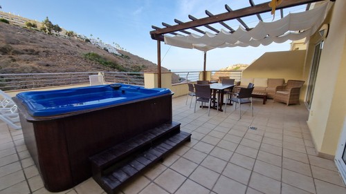 Sol amadores holiday rental - sol,