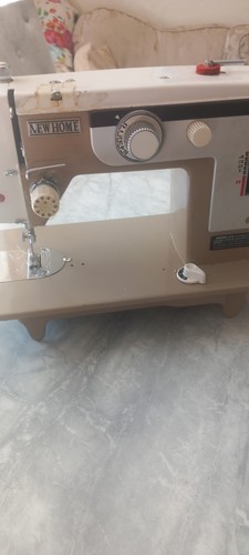 New home sewing machine - home, 674