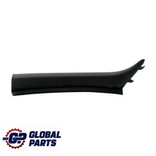 BMW 3 Series E93 Cover Column A Left N/S Carbon Black 7129311