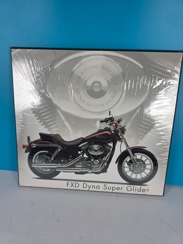 Harley davidson fxd - harley,