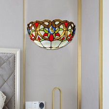Tiffany Wall Lamp Antique
