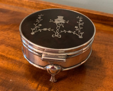 Antique Solid Silver and